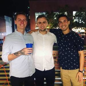 Meet your Posher, Eric